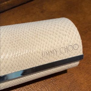 Jimmy Choo glasses case